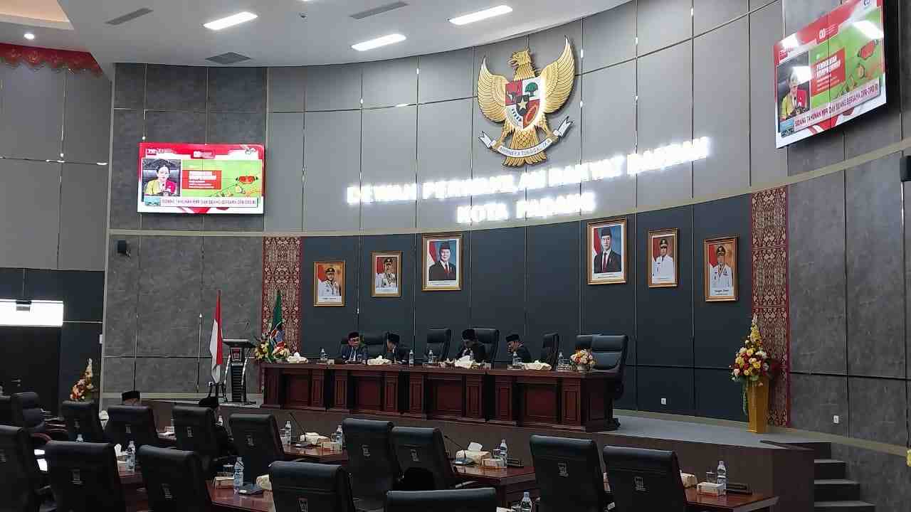 Wakil Wali Kota Padang Apresiasi Pidato Presiden: Ini Bukan Janji, Tapi Bukti!