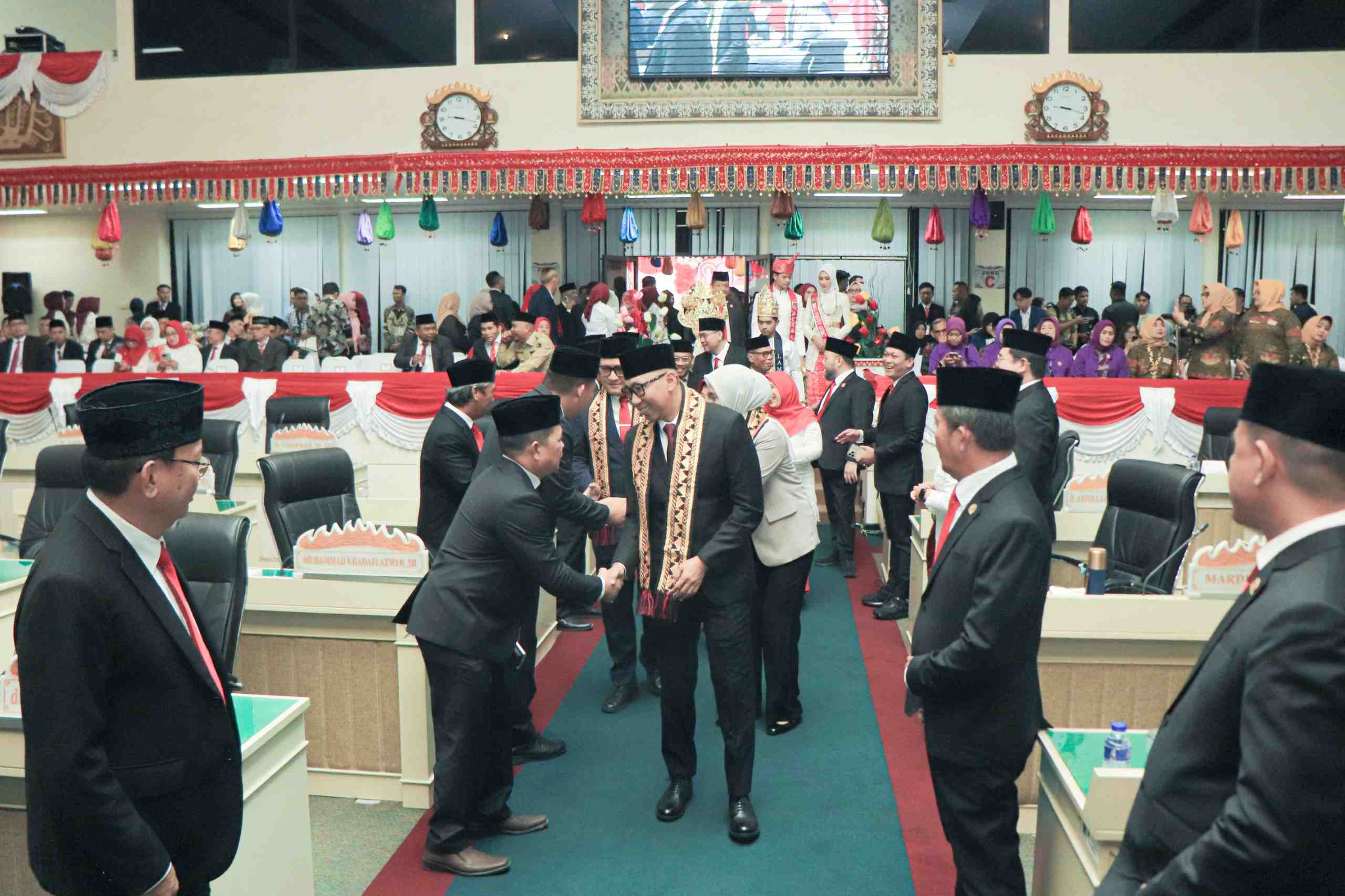 HUT ke-80 RI, Pemprov Lampung Perkuat Sinergi Tingkatkan Kesejahteraan Rakyat