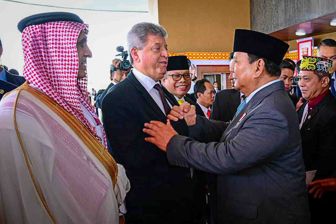 Ucapan Selamat HUT ke-80 RI dari Pemimpin Negara Sahabat
