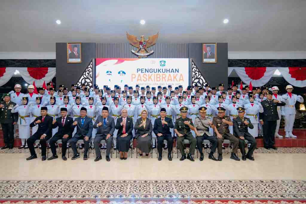 Bukan Sekadar Seremoni, Ini Makna Tugas Paskibraka Menurut Bupati Lumajang