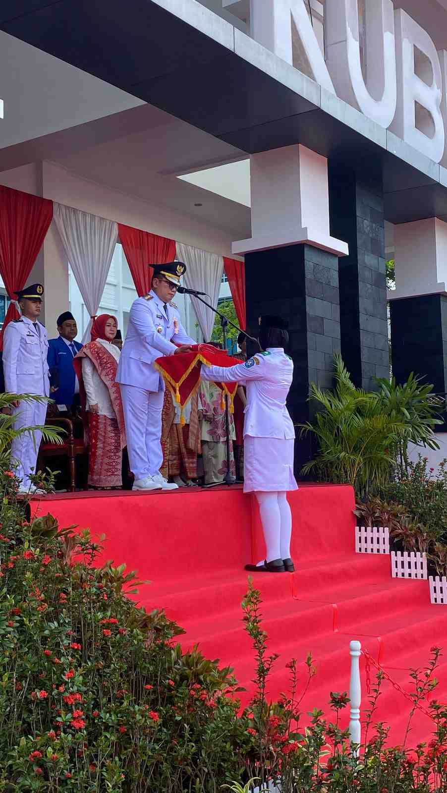 Bupati: Persatuan Adalah Kunci Kesejahteraan Rakyat Kubu Raya
