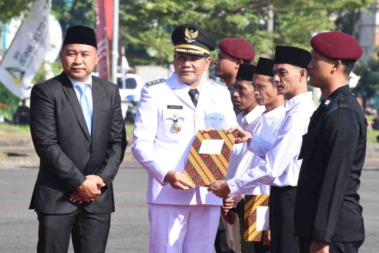Momentum HUT RI, Pemkab Sidoarjo Tekankan Kedaulatan Masyarakat