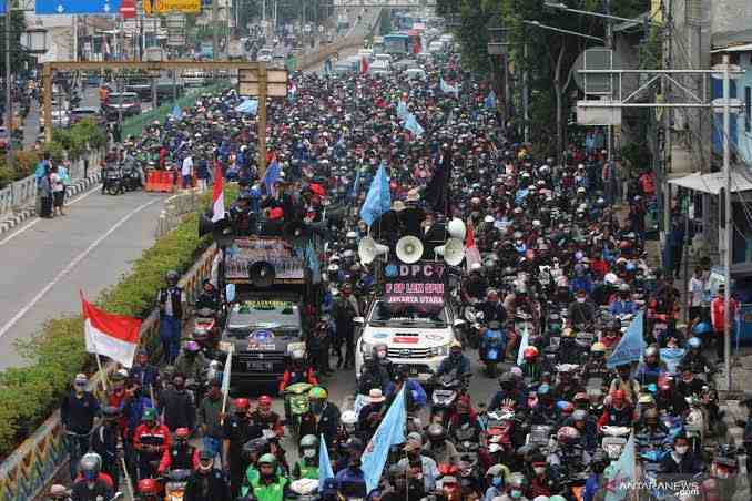 Majelis dan Ormas Keagamaan di Jakarta Serukan Keteladanan Pemimpin, Ajak Warga Tetap Tenang