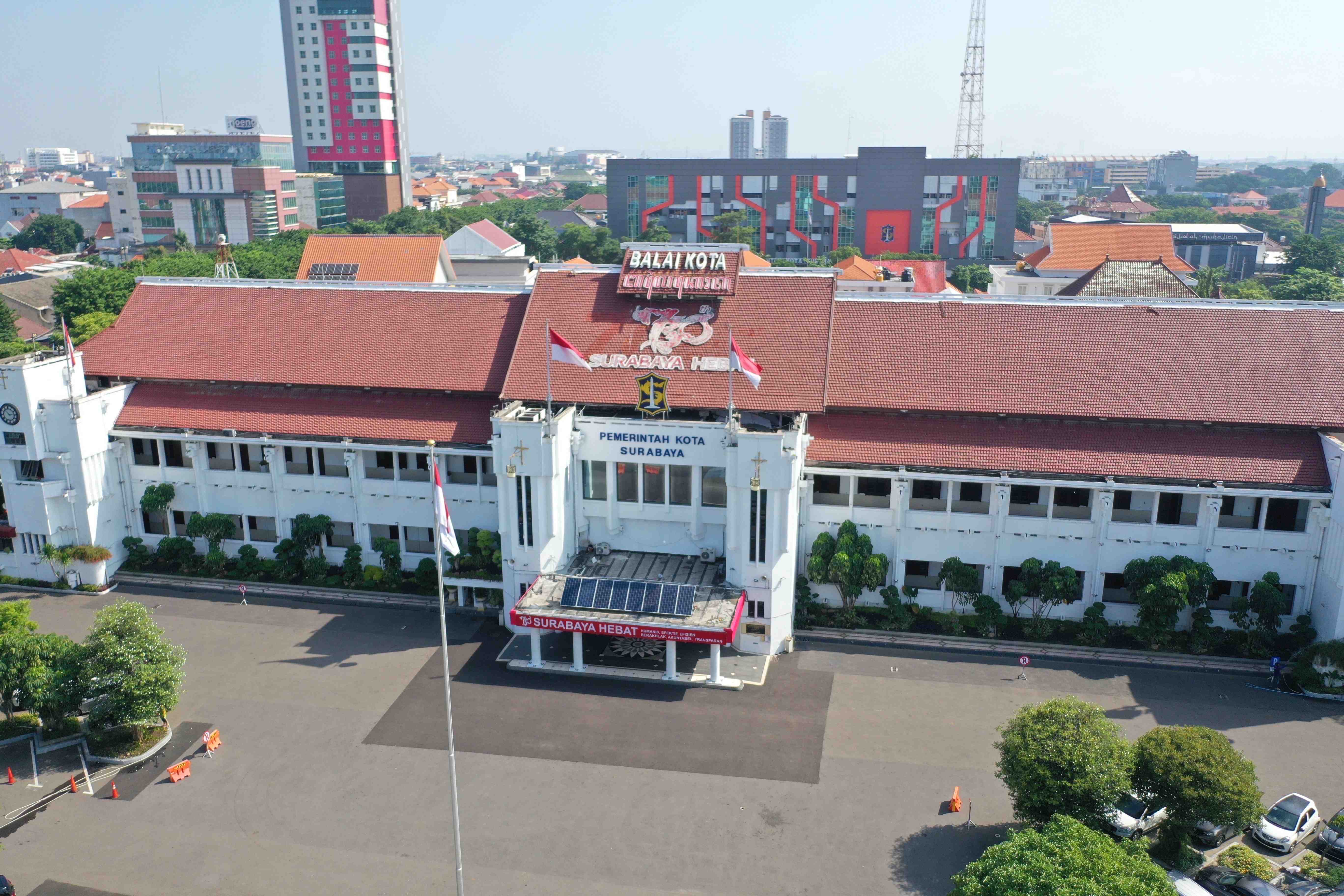 Seleksi Sekda Surabaya Digelar Terbuka, Disiarkan Live di YouTube