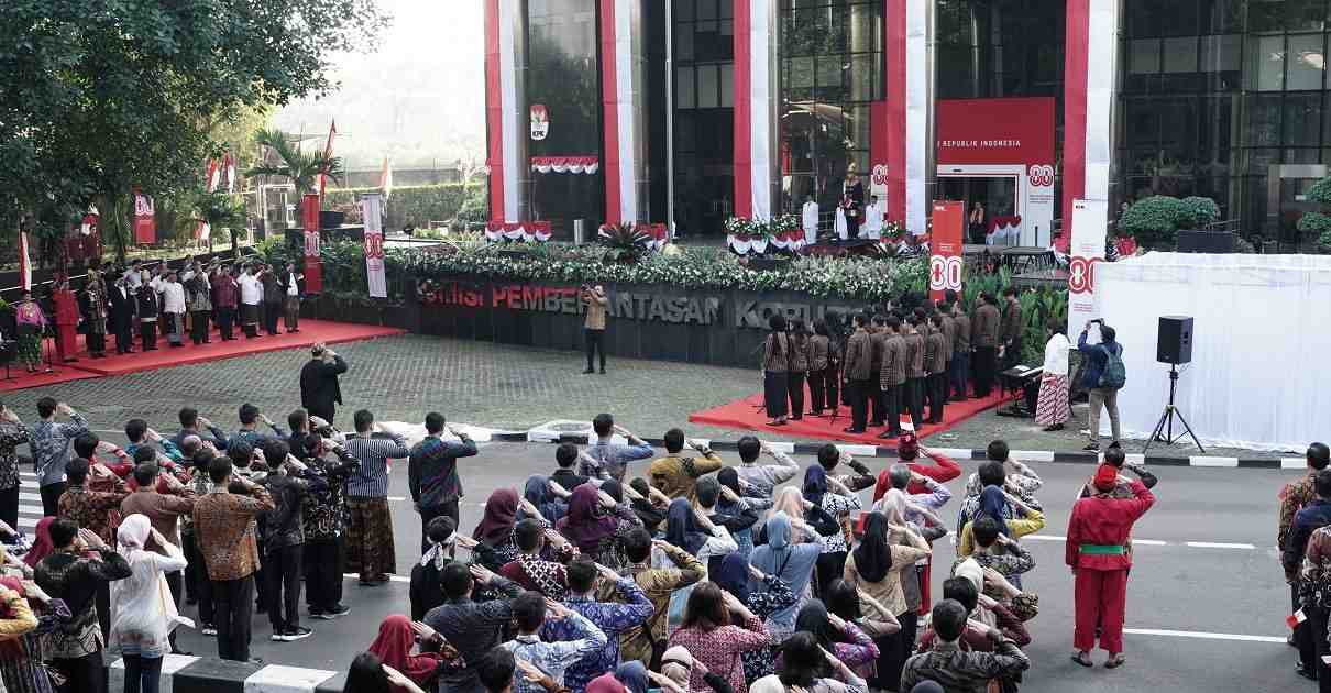 Ketua KPK: Kemerdekaan Sejati Hanya Terwujud Jika Bebas dari Korupsi