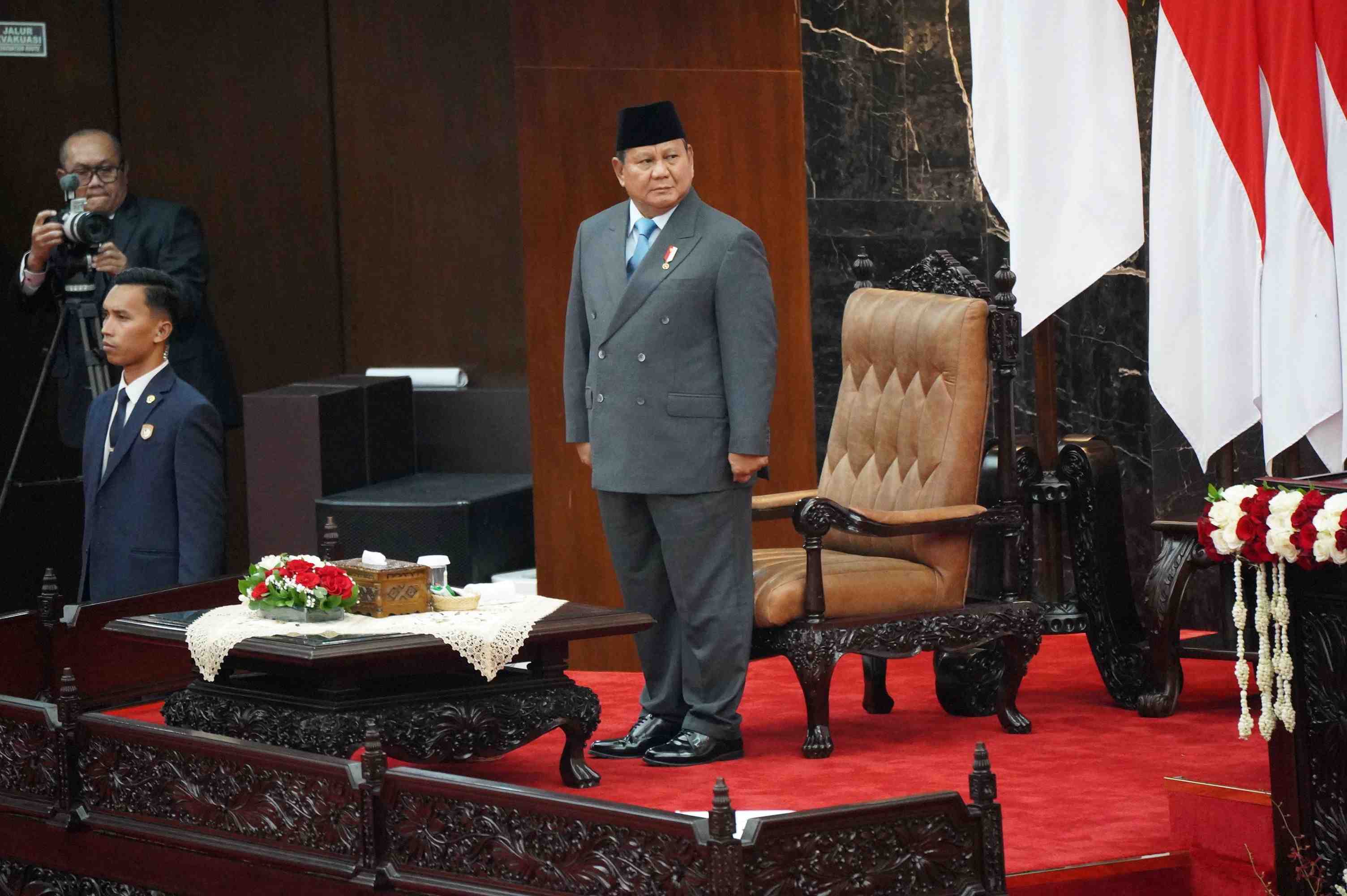 Presiden Bangga Capaian Pertanian: Stok Beras Kuat, Petani Tersenyum