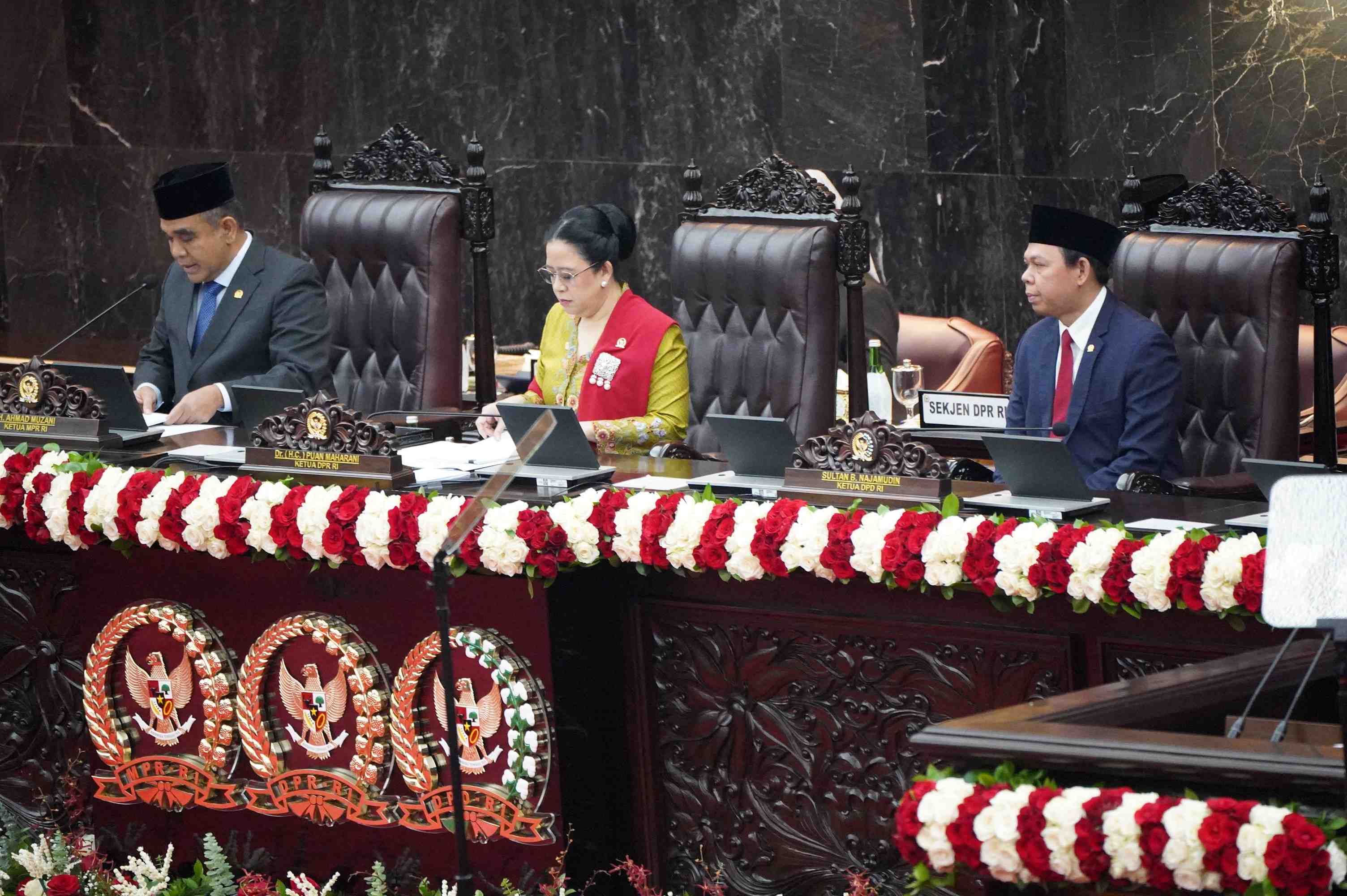 Ketua DPR RI Puan Maharani: Pendidikan dan Teknologi Kunci Kemandirian Bangsa