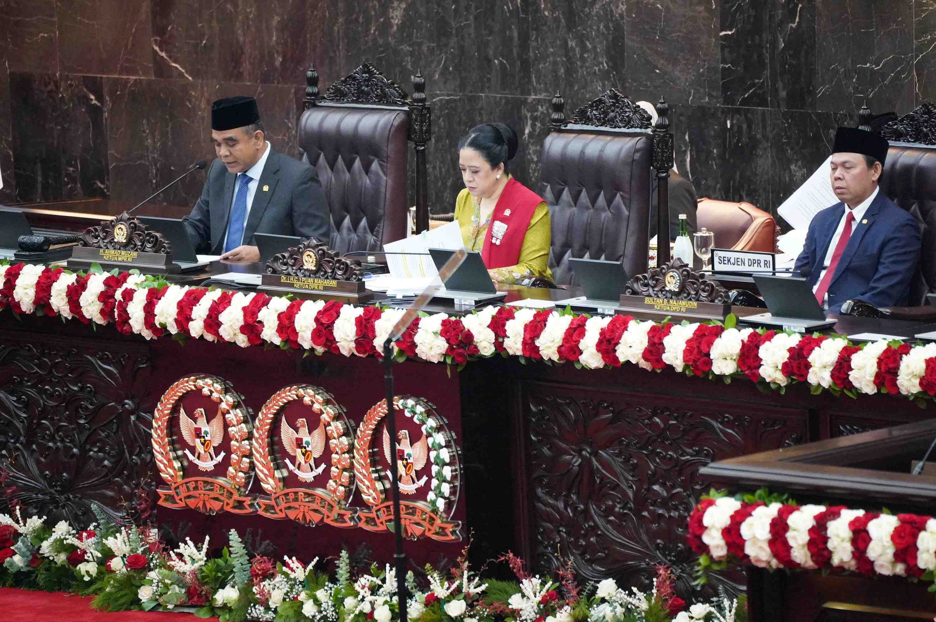 Ketua MPR RI Tegaskan Komitmen Bangun Bangsa Berbasis Kesejahteraan Rakyat