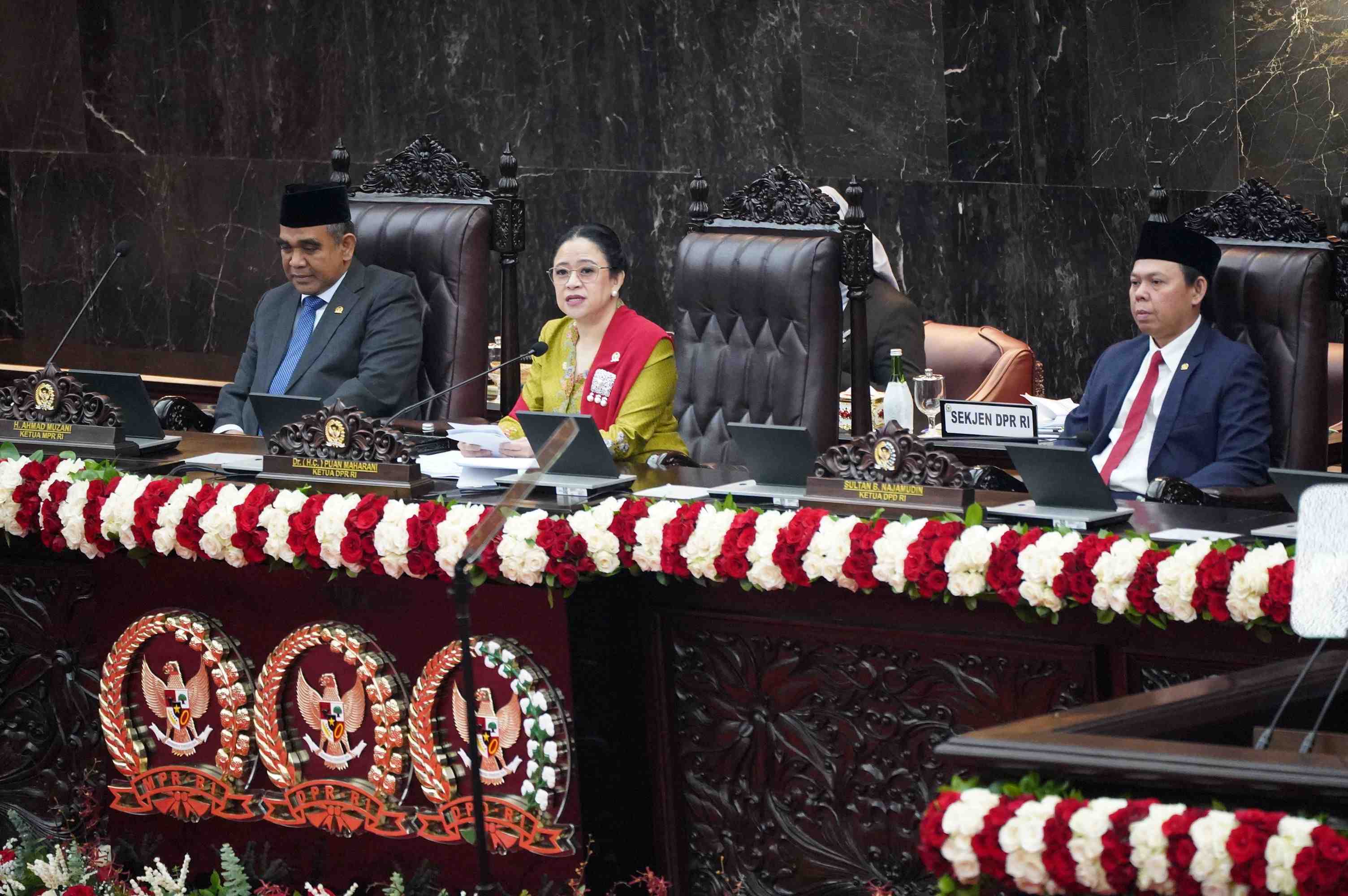 Ketua DPR: Persatuan dan Demokrasi Pancasila Jadi Fondasi 80 Tahun Kemerdekaan RI
