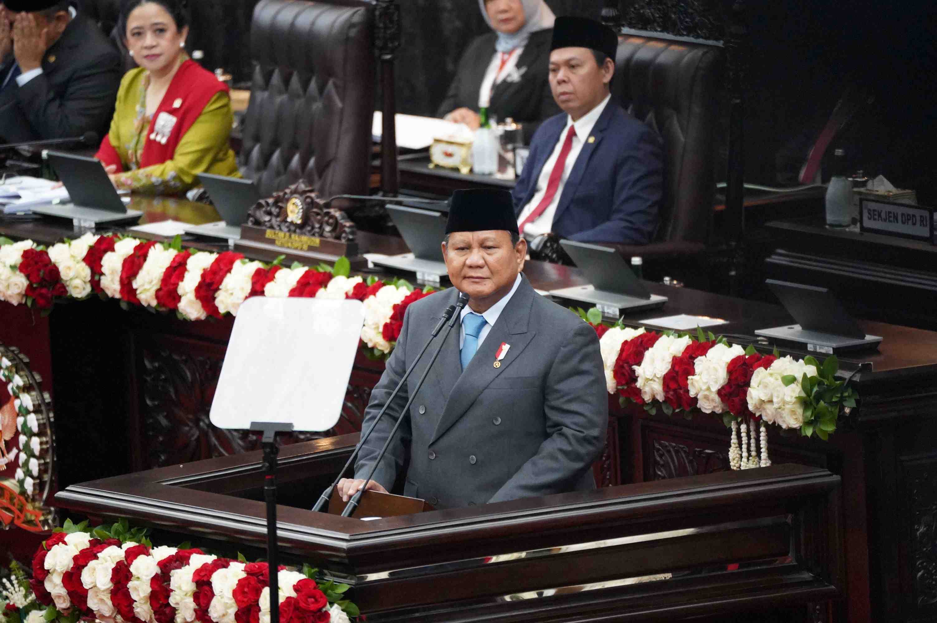 Presiden Prabowo: Anggaran Pendidikan Terbesar Sepanjang Sejarah untuk Cetak SDM Unggul