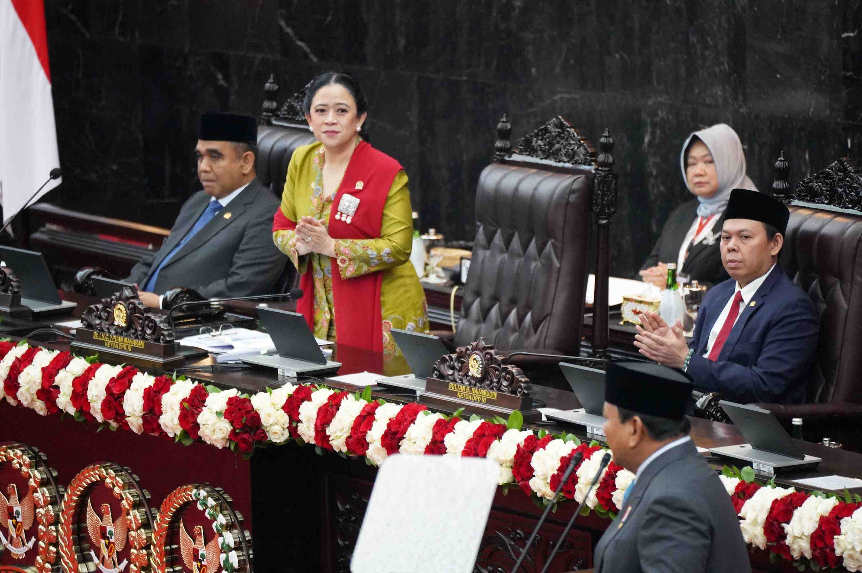DPR RI Apresiasi Respons Cepat Presiden Prabowo Dorong Kebijakan Pro-Rakyat sesuai Astacita