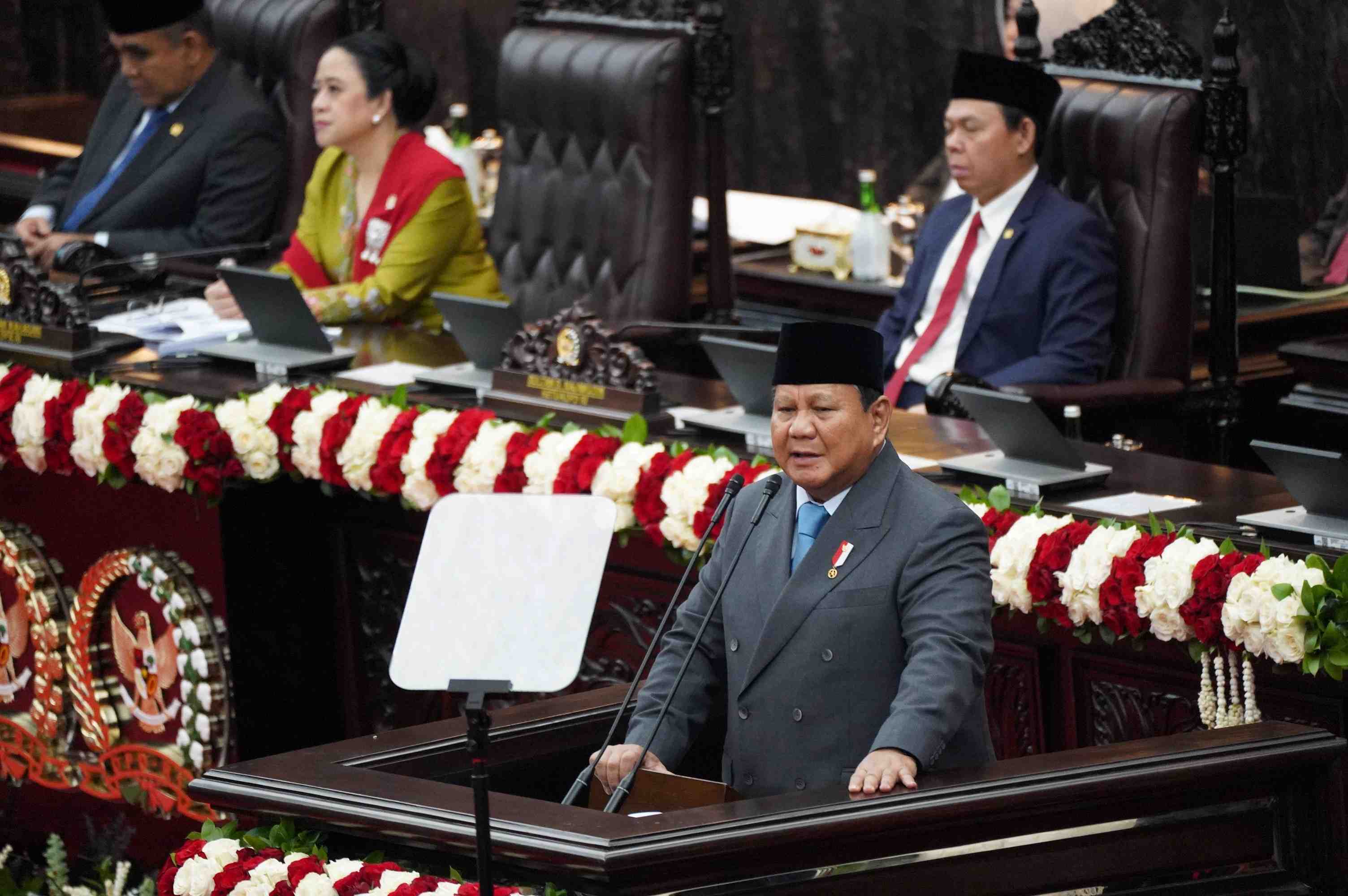 Presiden: MBG Bukti Gotong Royong Bangsa untuk Generasi Sehat dan Cerdas