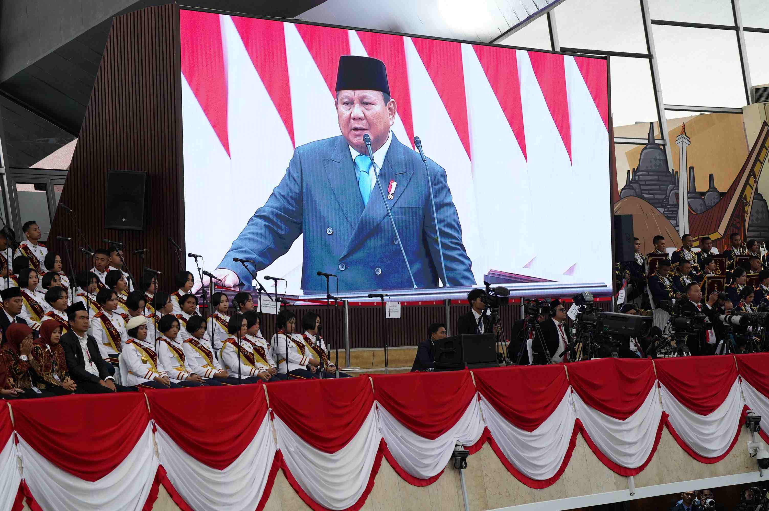 Bertekad Swasembada, Indonesia tidak akan Bergantung lagi pada Impor Pangan