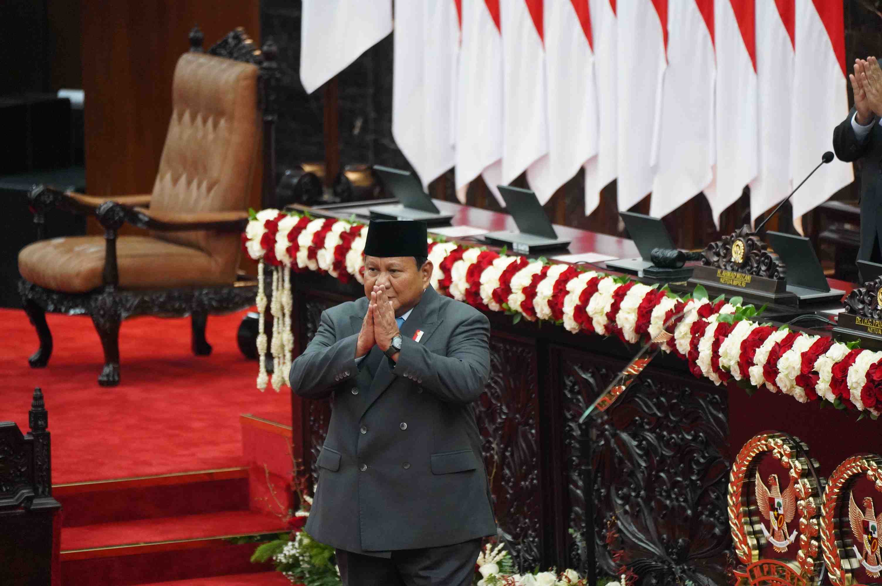 Berikut Delapan Agenda Utama RAPBN 2026