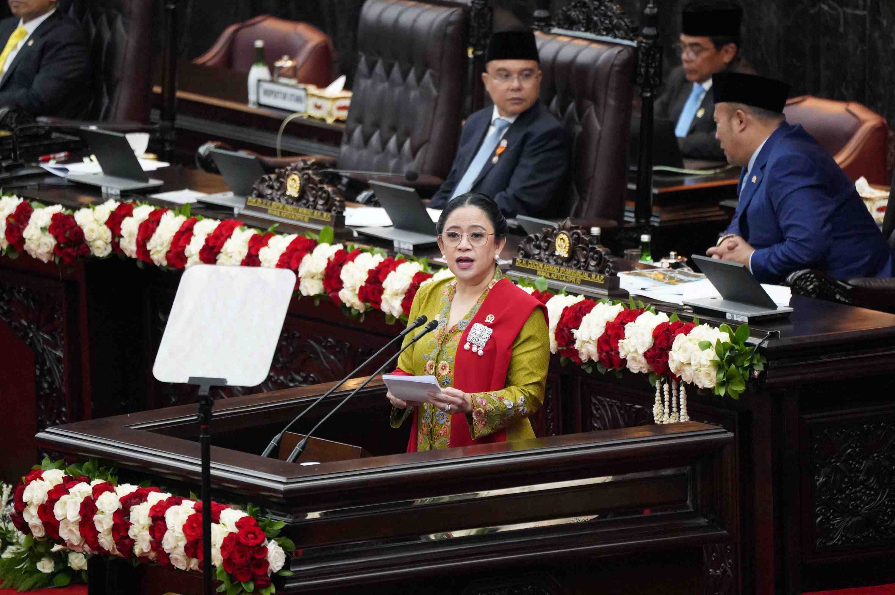 Puan Maharani: DPR dan Pemerintah Harus Pastikan Kebijakan Nasional Berpihak pada Rakyat