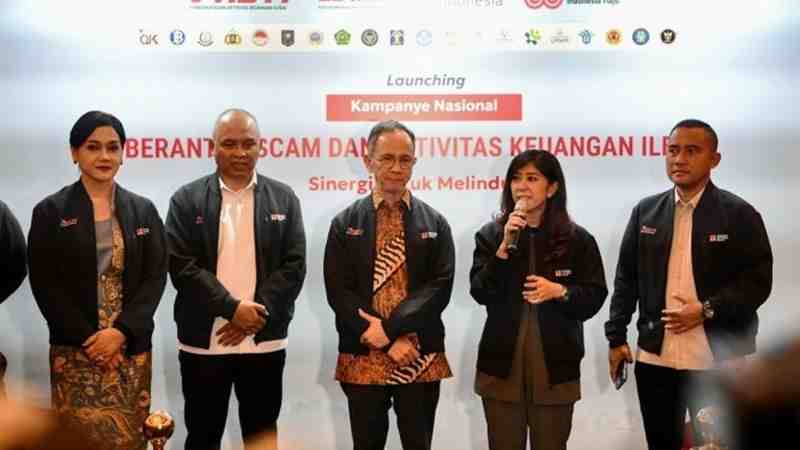 Menkomdigi Minta Industri Fintech Kolaborasi Dukung IASC 