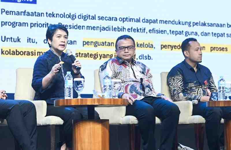 Kemkomdigi Dorong Digitalisasi di Daerah lewat Klinik Pemerintah Digital