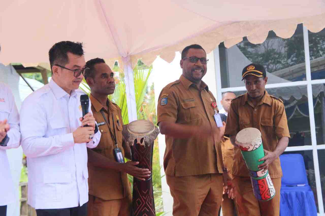 Pemkab Raja Ampat Gelar Latsar CPNS, Dibuka Kepala LAN RI
