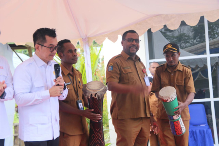 pemkab raja ampat