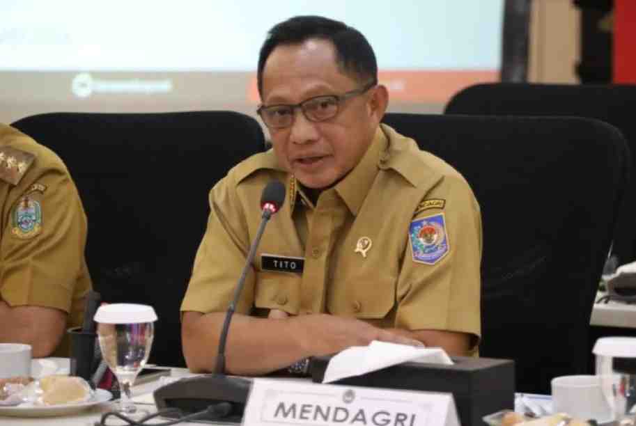 Mendagri Minta Masyarakat Pati Hindari Anarkisme Saat Unjuk Rasa