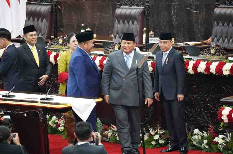 Presiden Ungkap Dua Skema Program Tiga Juta Rumah untuk 2026