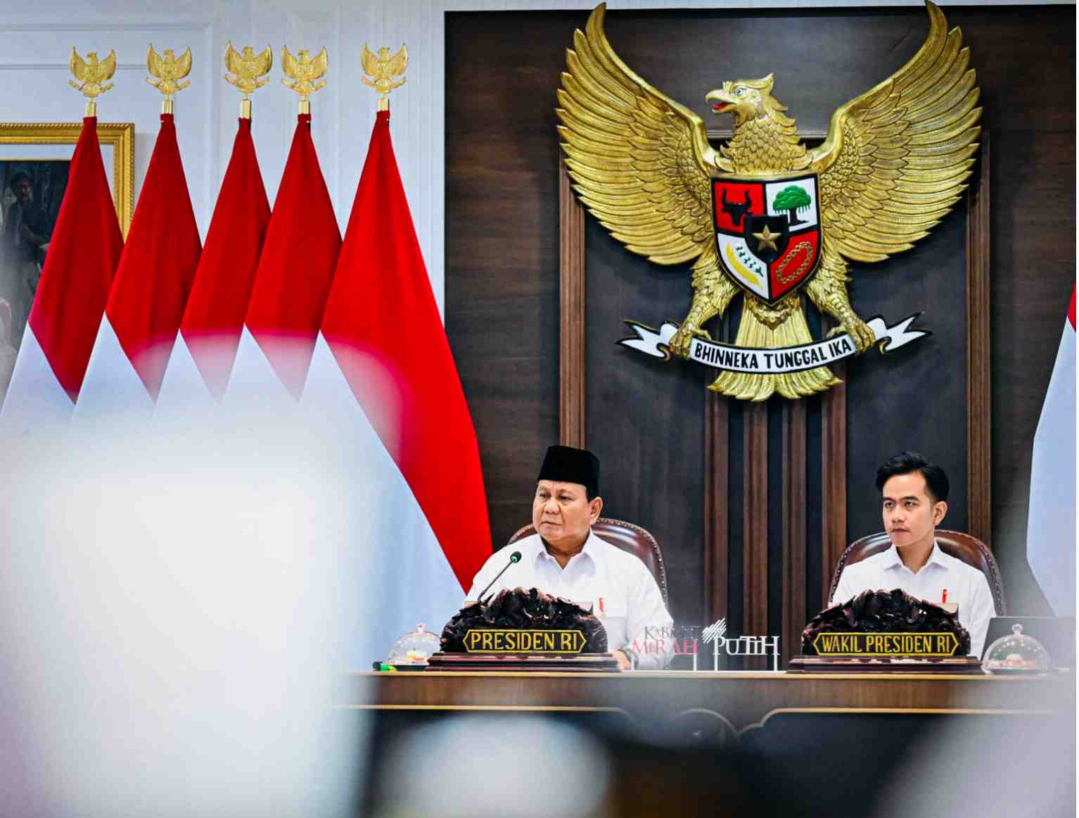 Indonesia Tetap Tenang di Tengah Gejolak Dunia