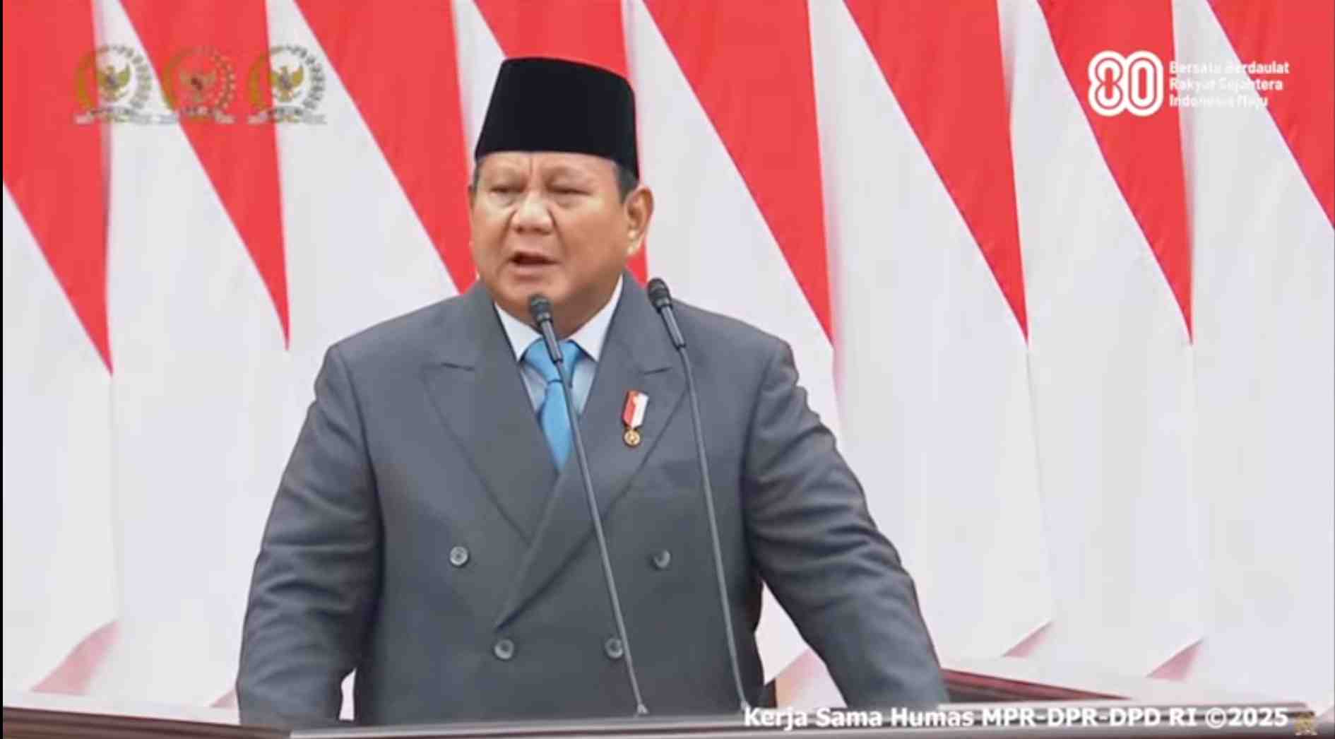 Capaian Ekonomi 2025: Pertumbuhan Stabil, Kemiskinan Menyusut