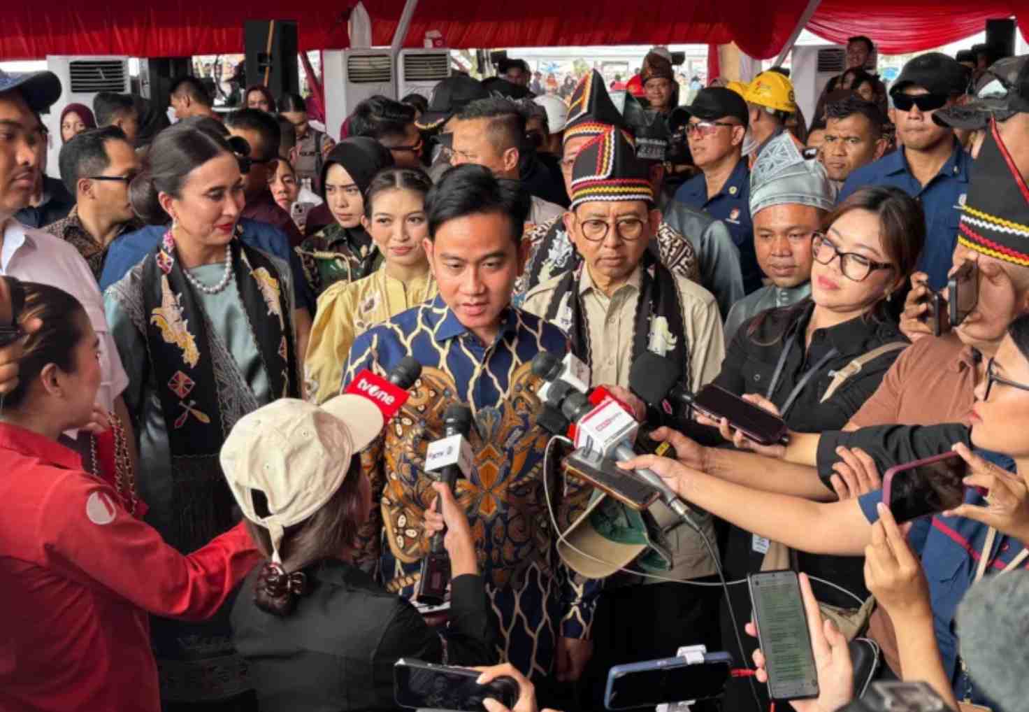 Wapres: Pertemuan dengan DPR Hal Biasa untuk Awasi Program Pemerintah