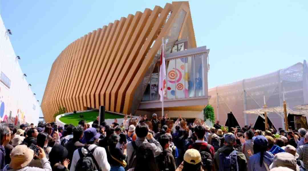 [SIARAN PERS] Rekor Pengunjung Harian Osaka Expo 2025 saat "JIWA" Kemkomdigi belum Terpatahkan