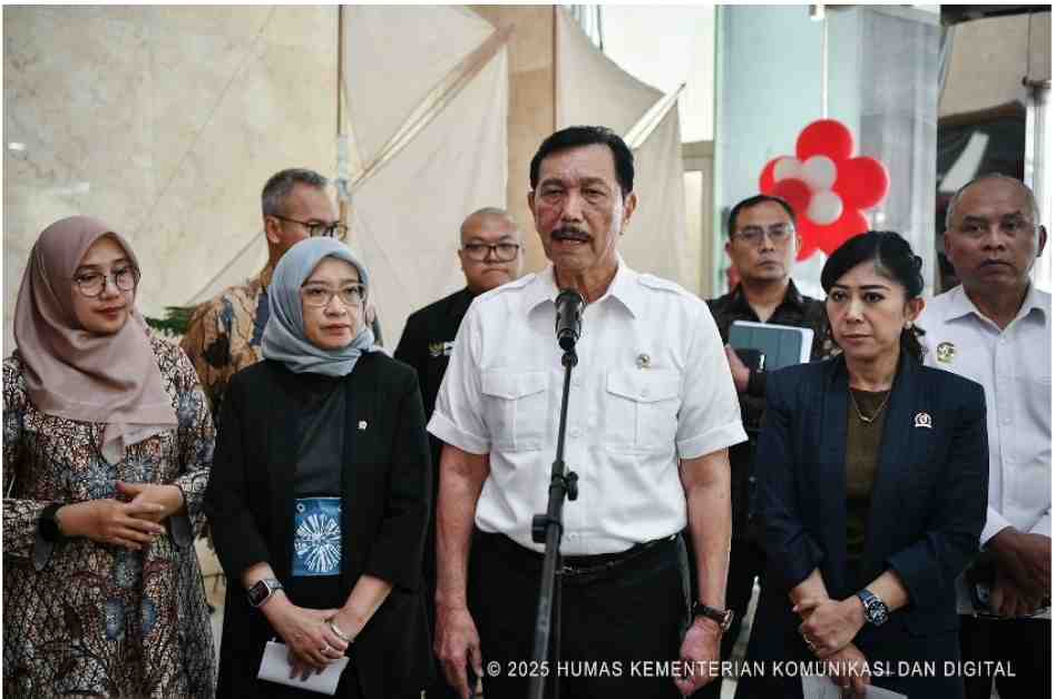 [SIARAN PERS] Kemkomdigi Dukung Komite Percepatan Transformasi Digital Pemerintah Hadirkan GovTech AI untuk Efisiensi Layanan Publik