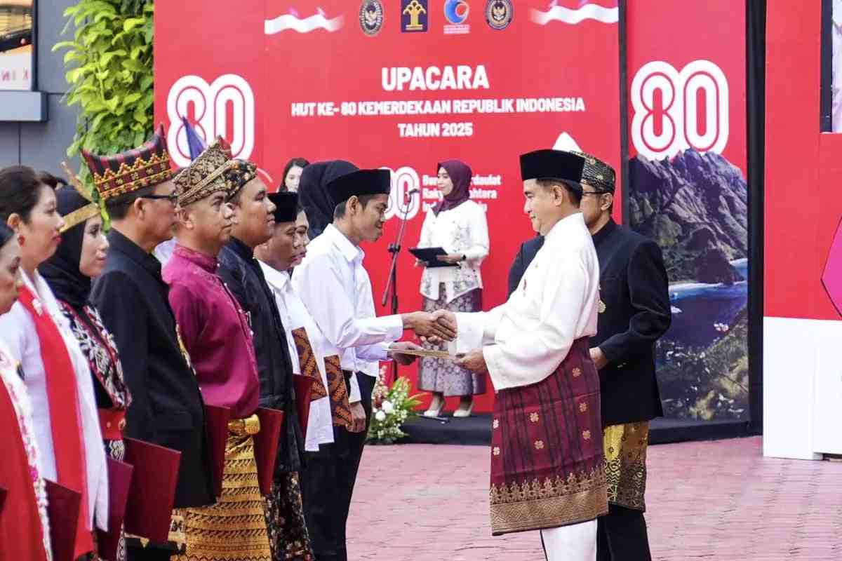 Pemerintah Sepakat Finalisasi Draf RUU Pemindahan Narapidana Antarnegara