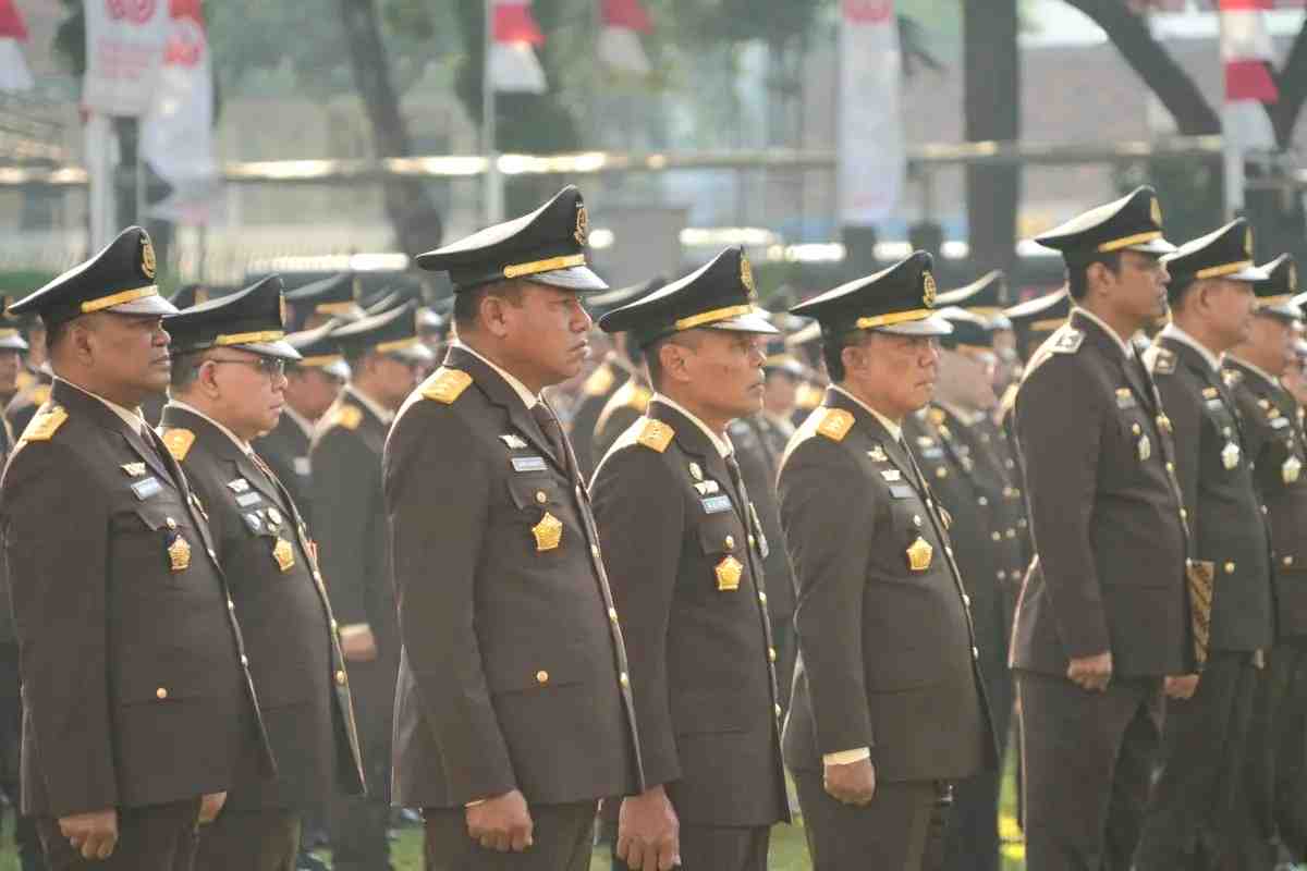 HUT ke-80 RI, Jaksa Agung: Korupsi Musuh Utama Kemerdekaan