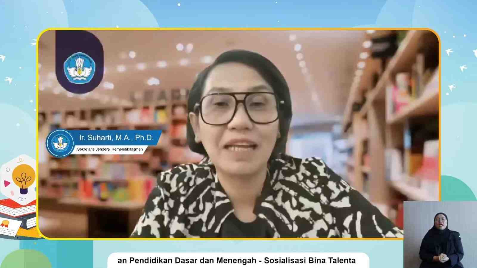 Bina Talenta Indonesia: Strategi Kemendikdasmen Cetak SDM Unggul Bidang Teknologi dan Digital