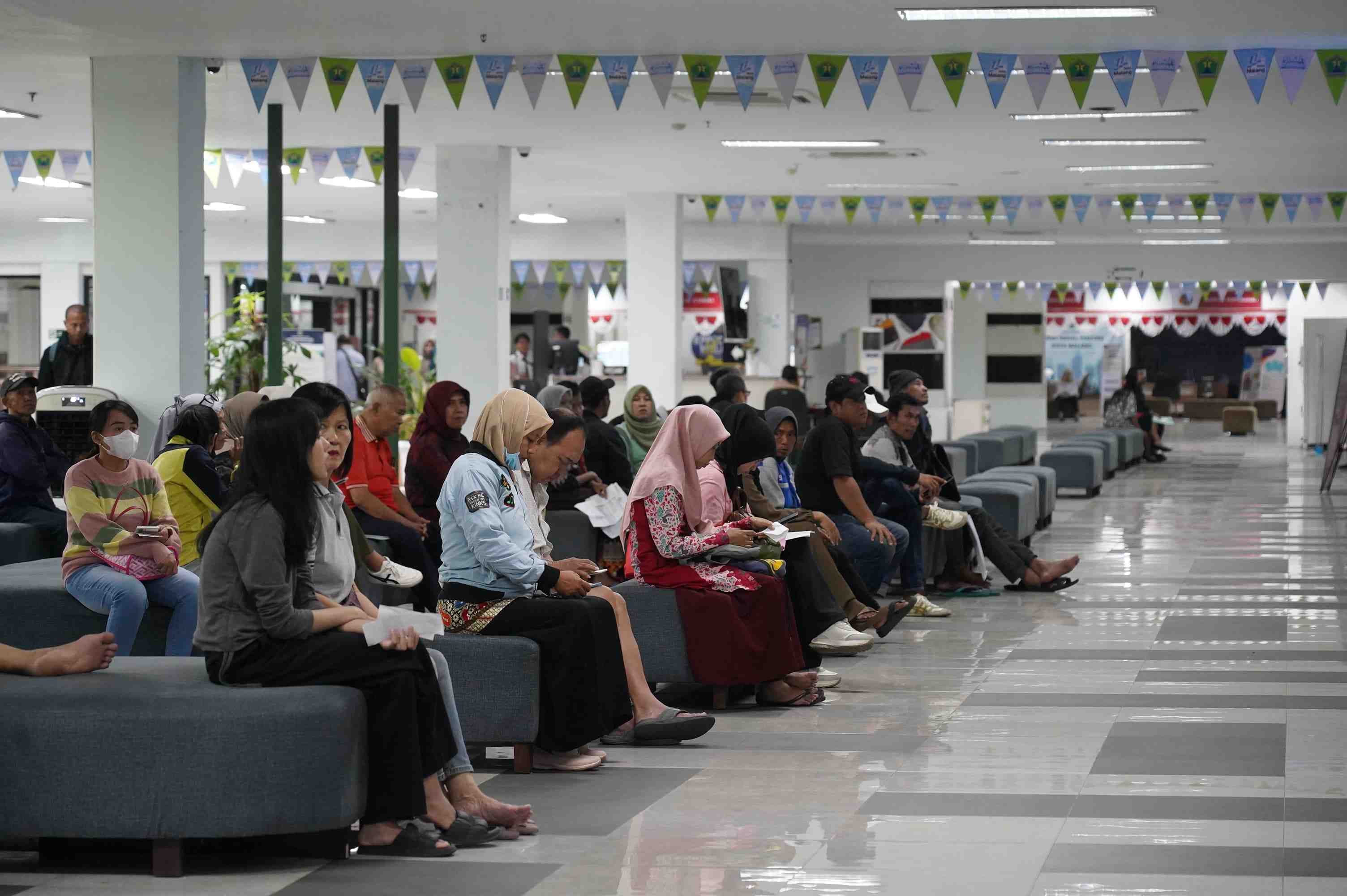Dominasi PRT hingga Caretaker, Inilah Potret PMI di Kota Malang