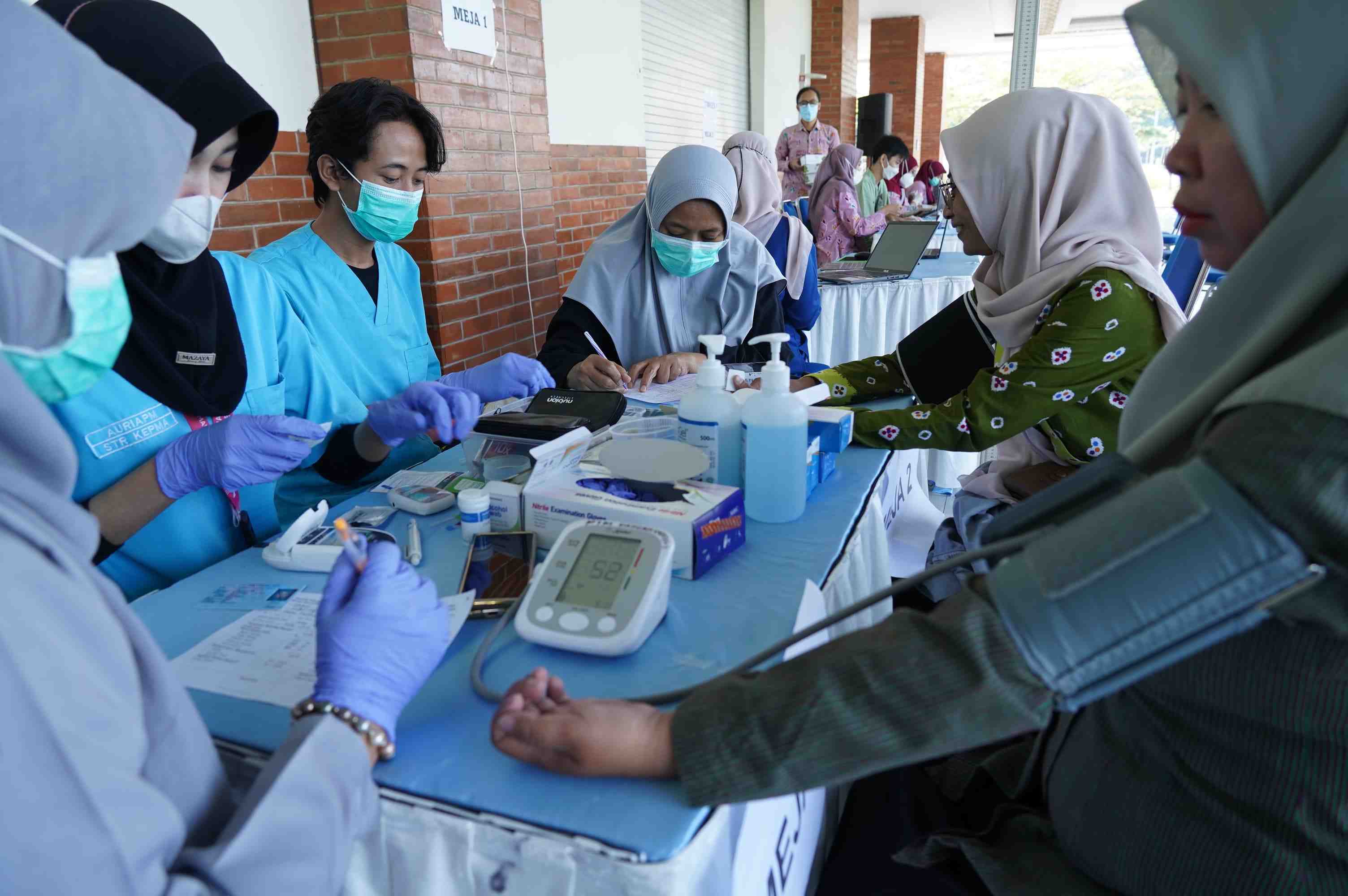 Cek Kesehatan Gratis, Komitmen Nyata Pemerintah Wujudkan Kesehatan Merata
