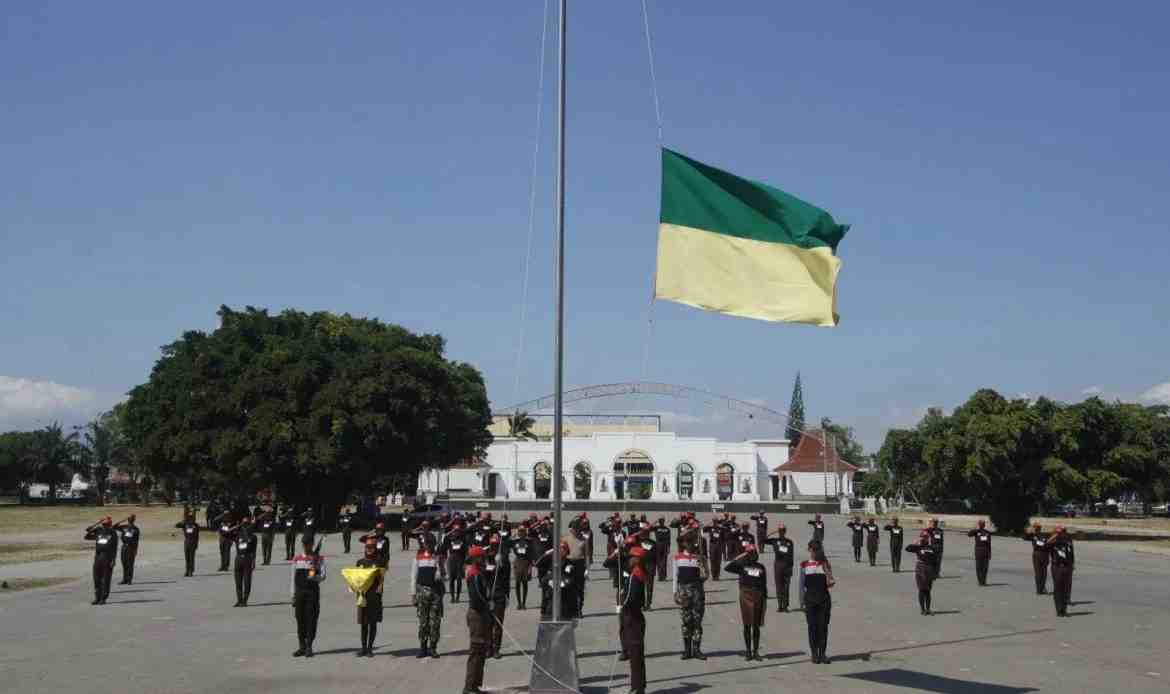 72 Pelajar Ponorogo Terpilih Sebagai Paskibraka  2025