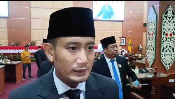 Ikuti Pidato Kenegaraan, Wali Kota Palangka Raya Siap Implementasikan Program Prioritas Presiden