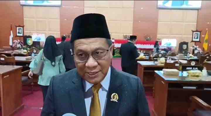 Ketua DPRD Palangka Raya: Pidato Kenegaraan Presiden Jadi Momentum Menyerap Aspirasi Masyarakat