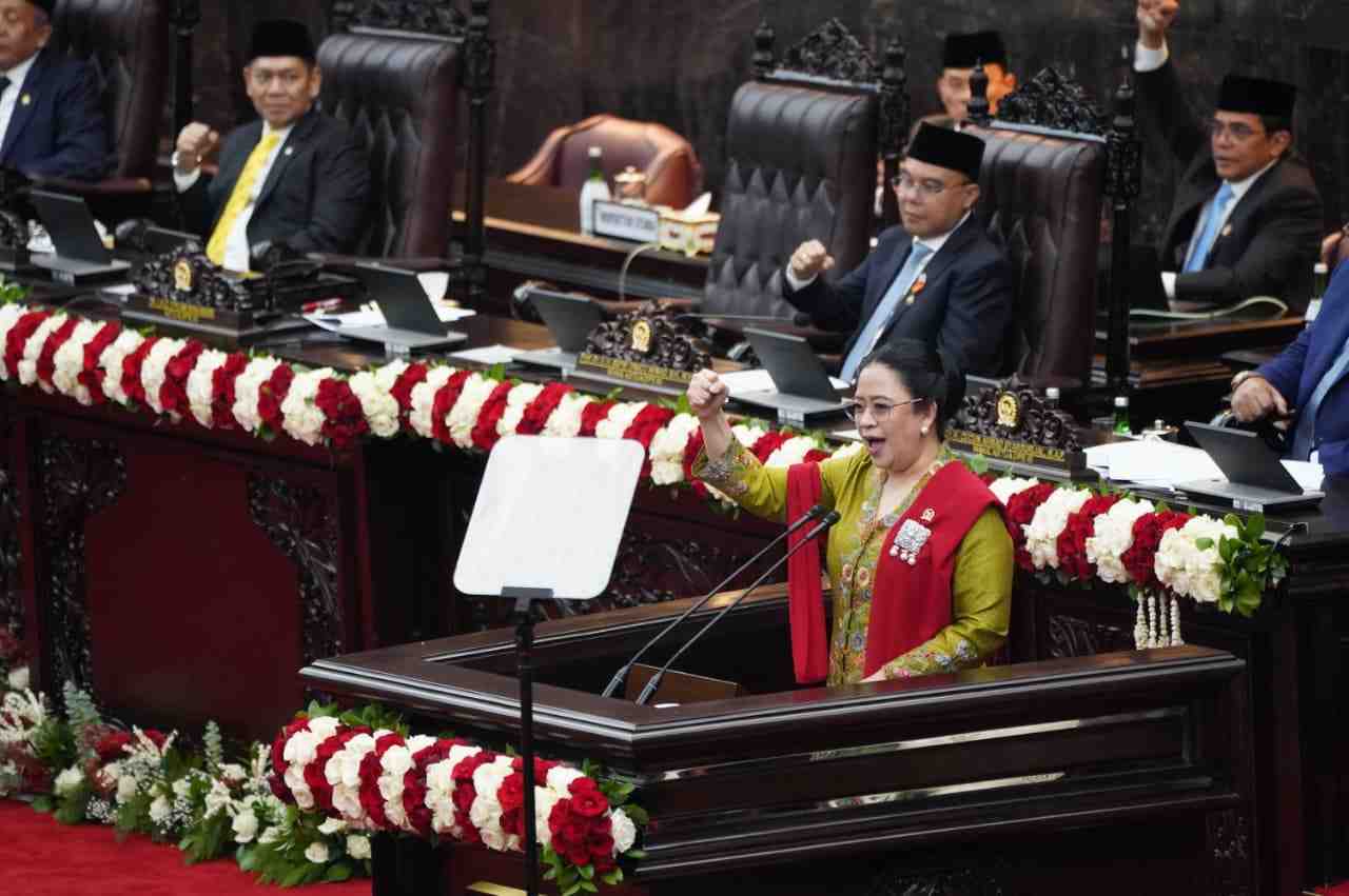 Pemerintah Raih Apresiasi Ketua DPR RI terkait Kebijakan Harga Gabah