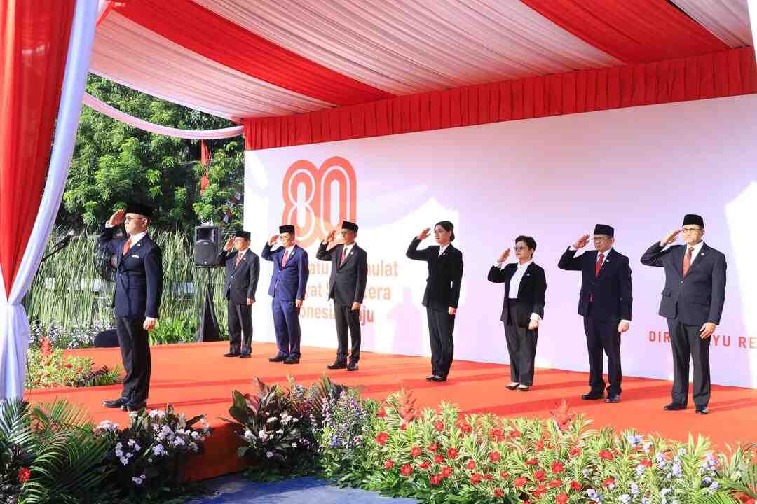 Persatuan dan Kedaulatan Bangsa, Jalan Menuju Indonesia Emas 2045
