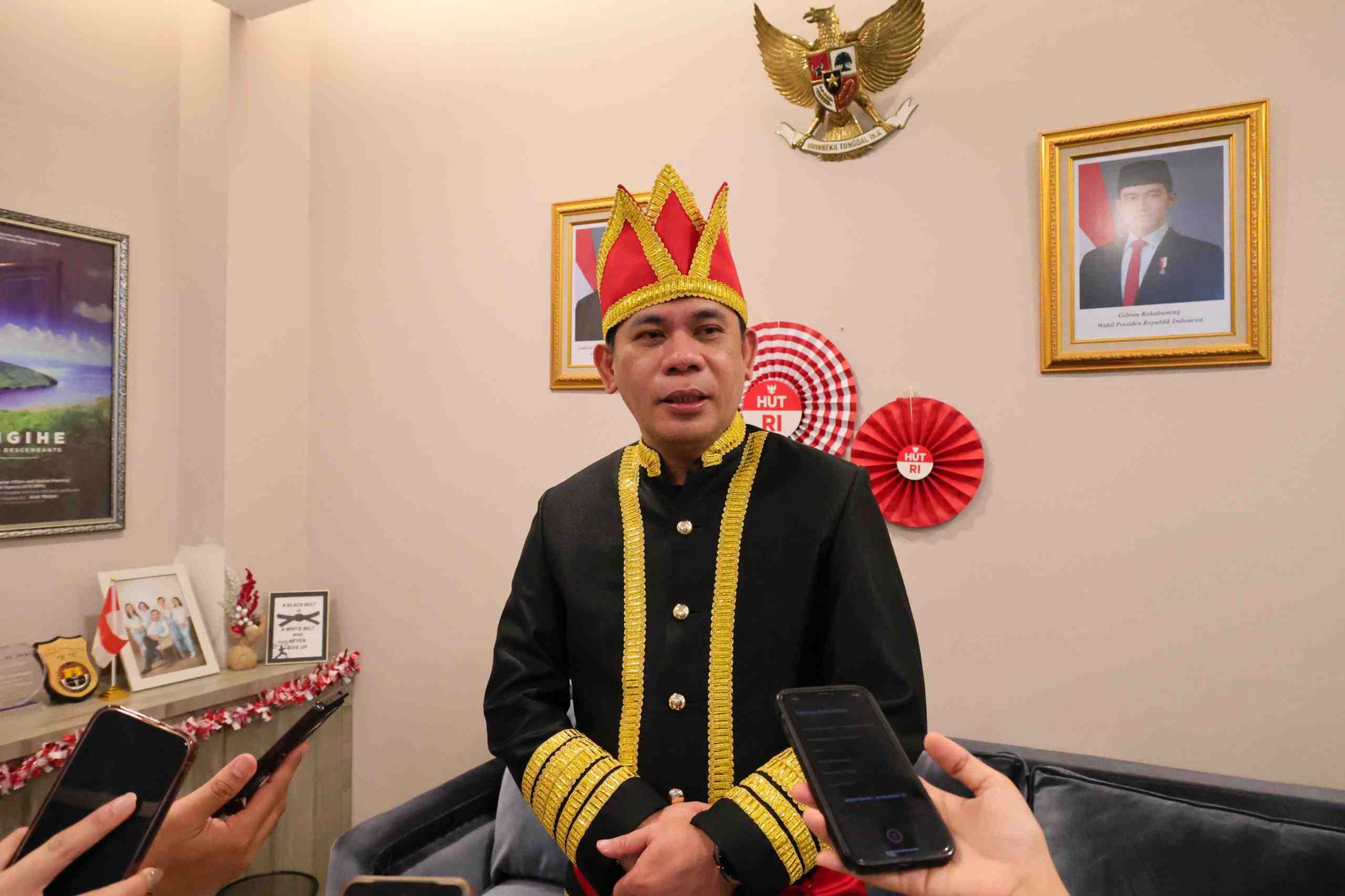 Ayo Saksikan...! Karnaval Kemerdekaan HUT ke-80 RI