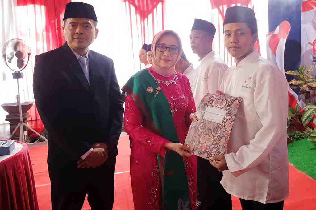 Remisi Kemerdekaan, 520 Warga Binaan Lapas Lumajang Nikmati Pengurangan Hukuman