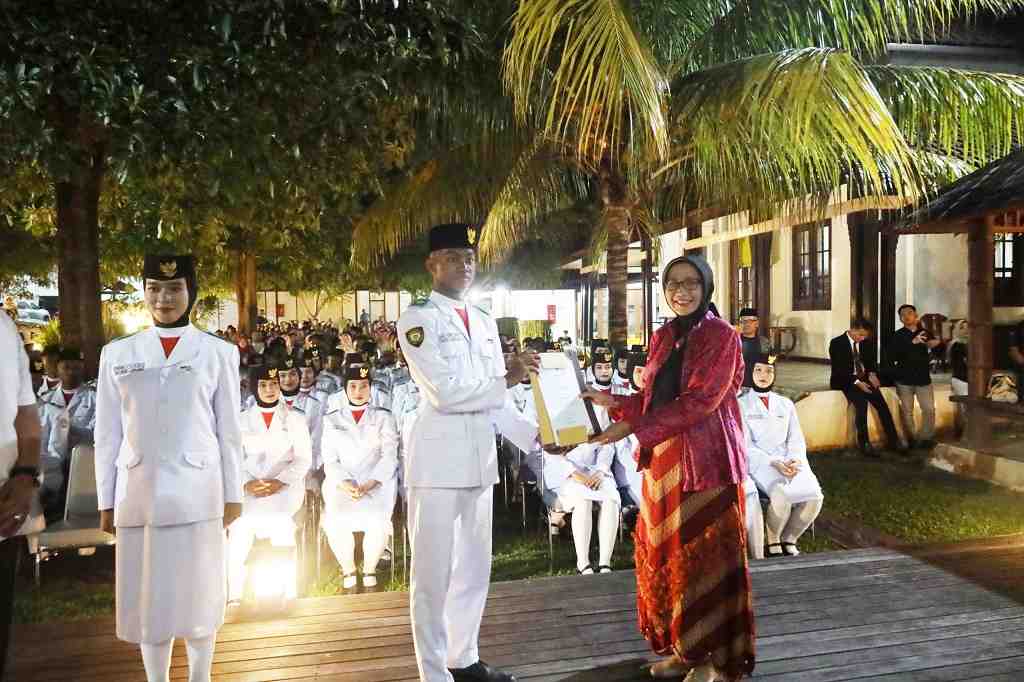 Bupati Lumajang: Paskibraka Adalah Cermin Semangat dan Keteguhan Bangsa