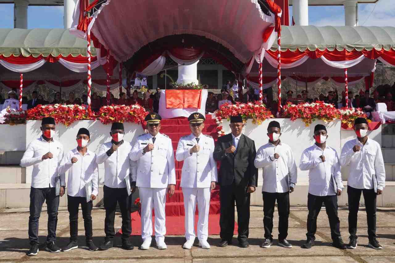 Bupati Maluku Tenggara: Remisi Harus Jadi Semangat Baru bagi Warga Binaan