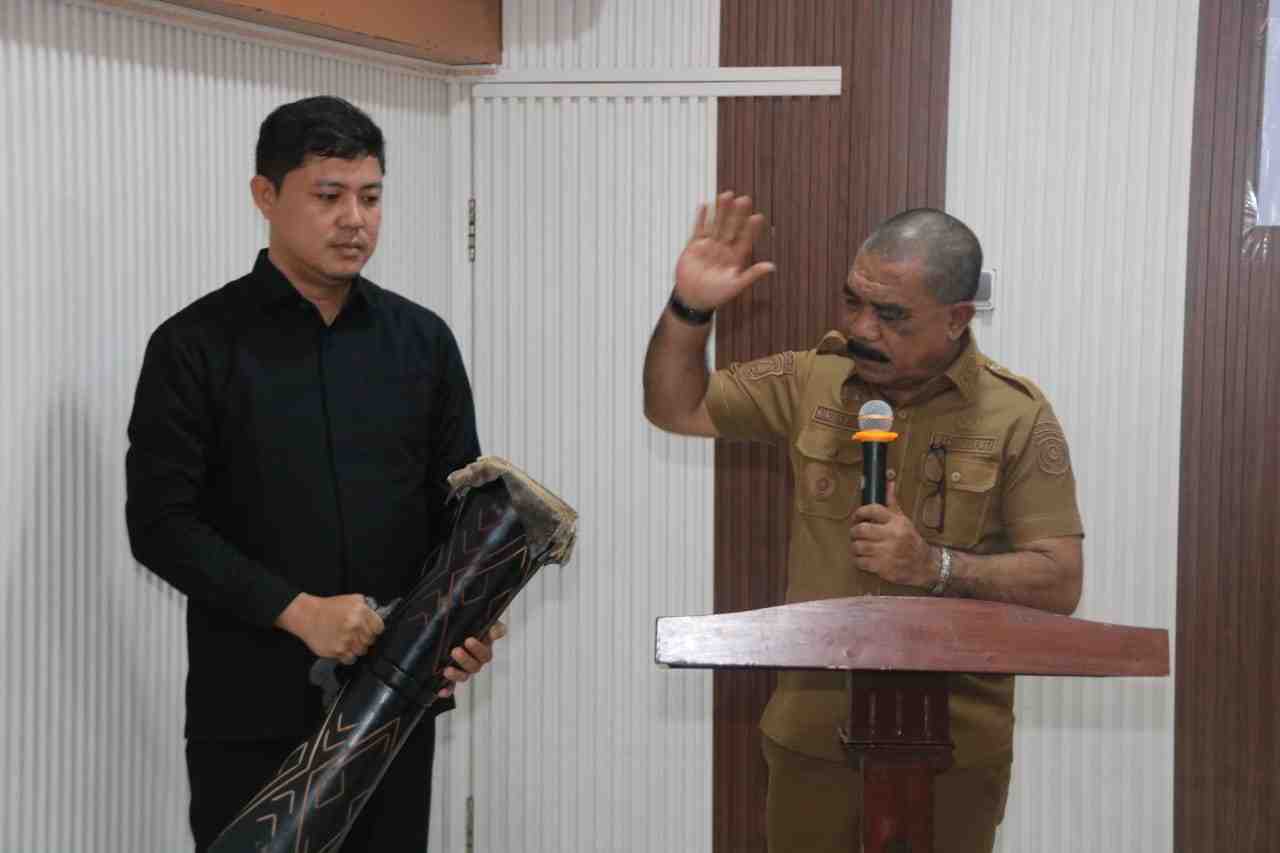 Dispar Raja Ampat Perkuat Kompetensi Pemandu Wisata