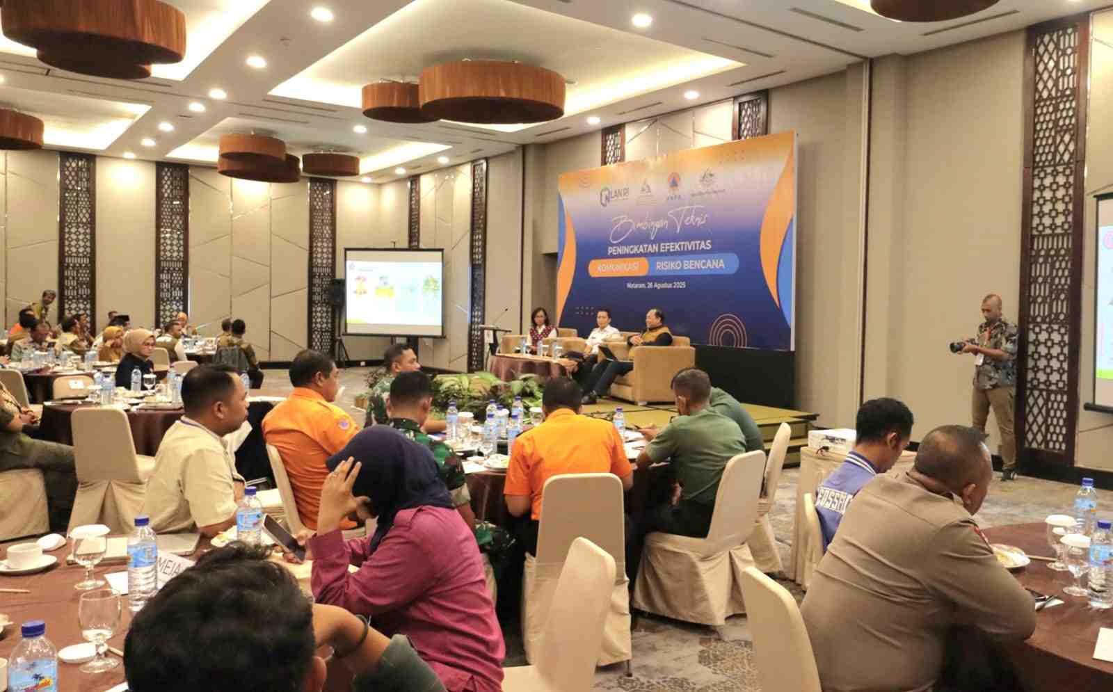 Menyulam Resiliensi: Komunikasi Risiko Bencana di Bumi Gora