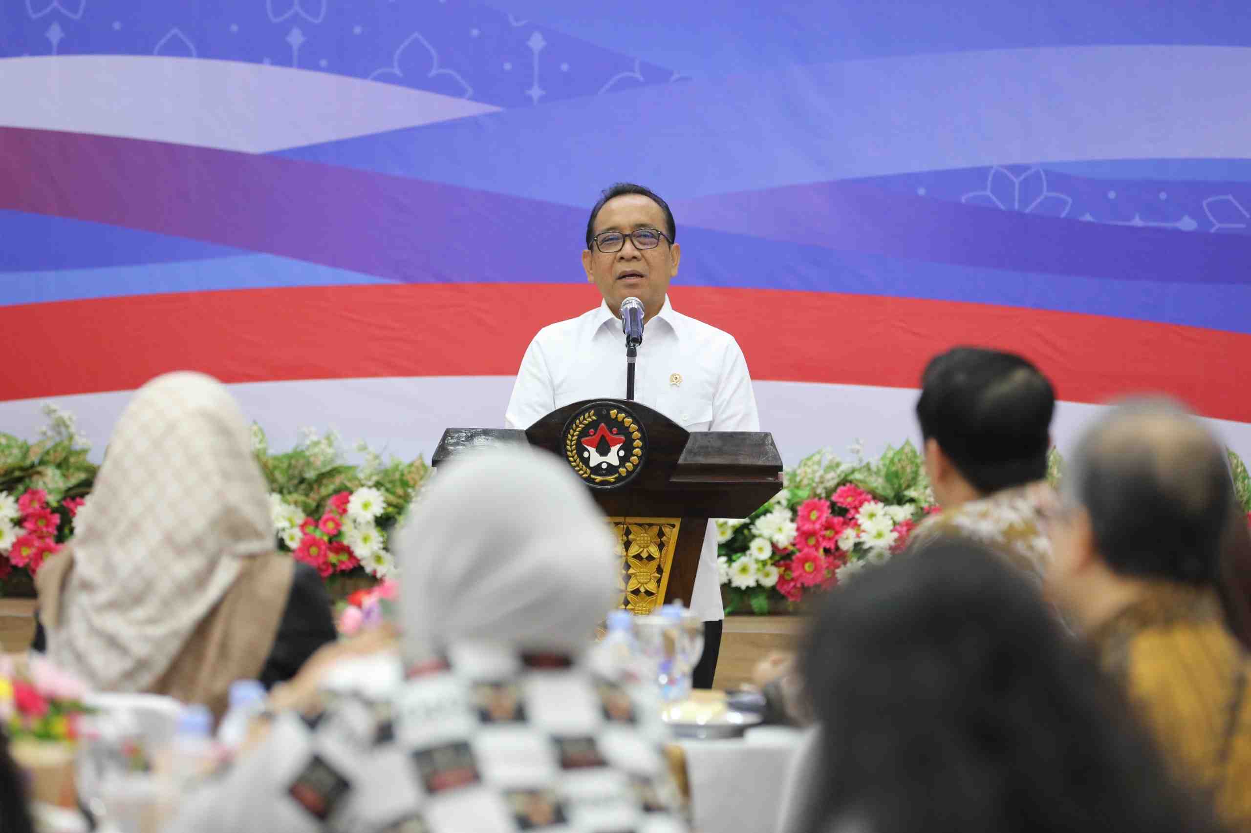 Menko PMK: Akses Bahasa yang Inklusif Adalah Kunci Kemajuan Bangsa