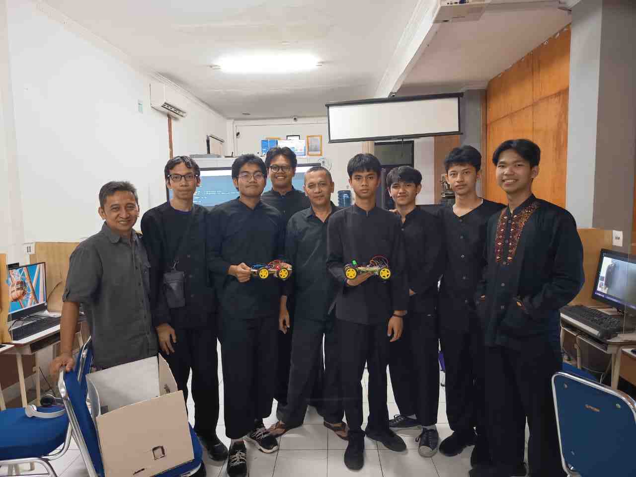 SMAN 1 Bogor Buka Ruang Kreativitas Siswa untuk Inovasi Teknologi