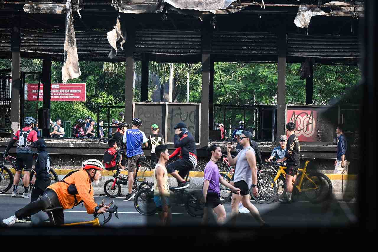 Kebangkitan Indonesia tak Boleh Ternodai Anarkisme