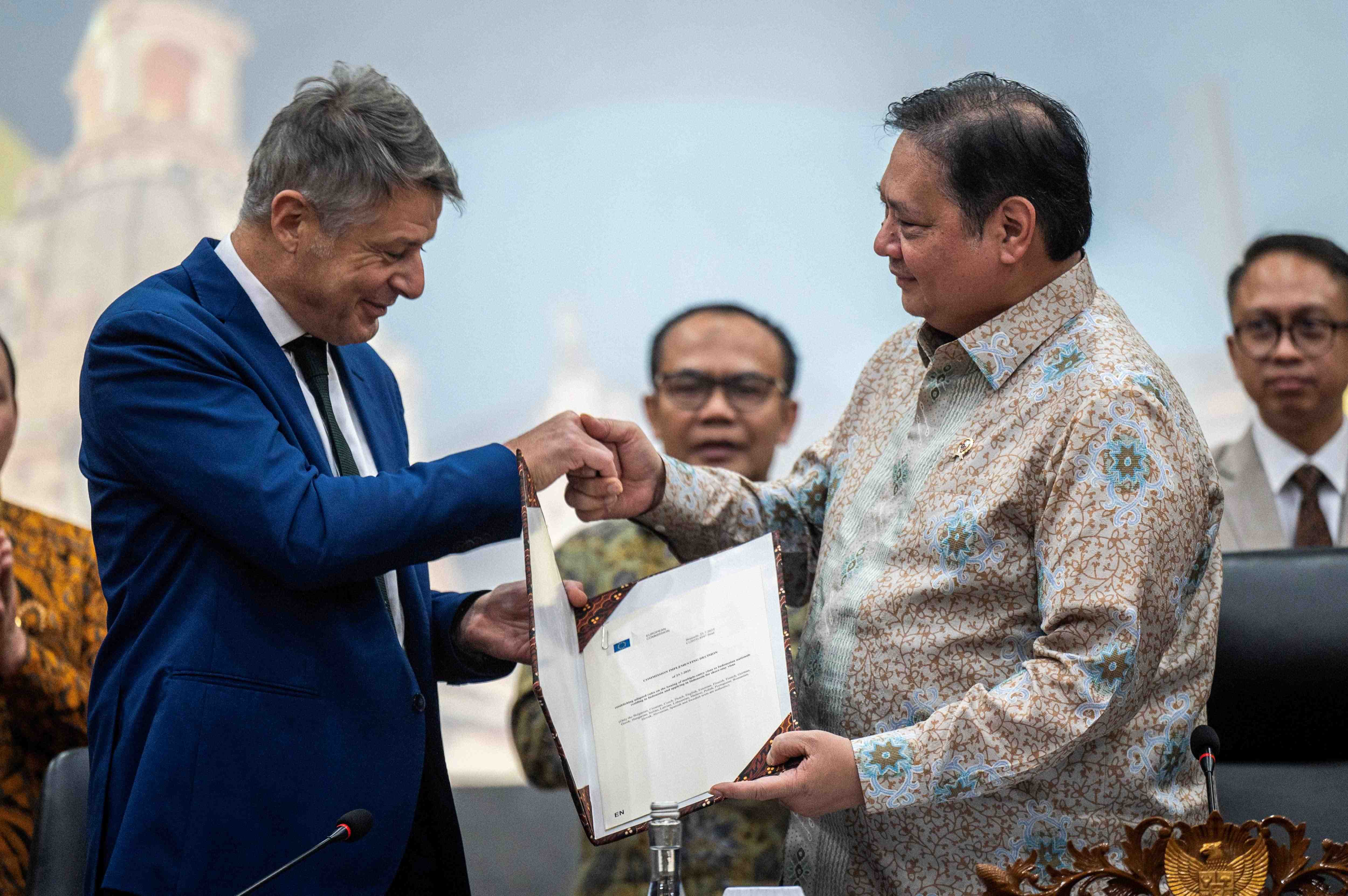 Fasilitas EU Visa Cascade, Menumbuhkan Bisnis dan Inovasi Indonesia dengan Eropa